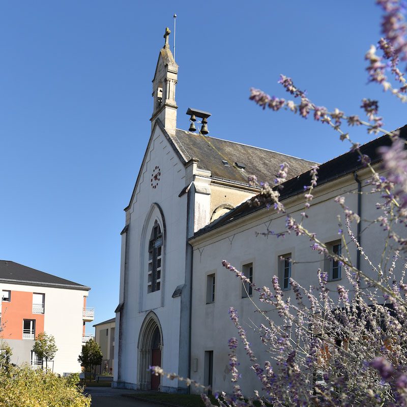 Chapelle Centre Les Récollets